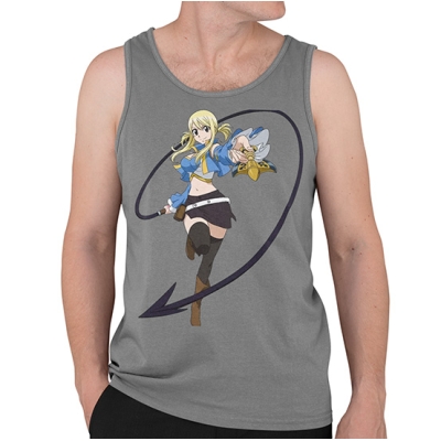 TANK TOP FAIRY TAIL LUCY